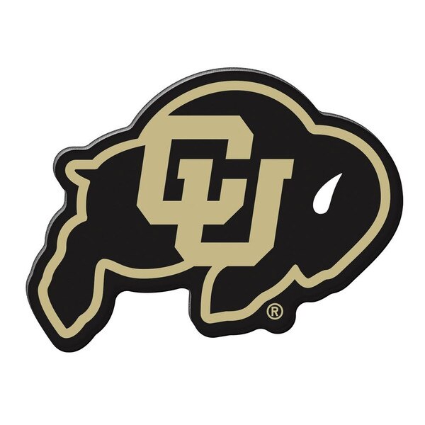 Acrylic magnet of the CU Buffalo logo.